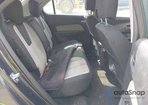 2016 Chevrolet Equinox Ls из США, поврежденный, VIN 2GNFLEEK0G6198922